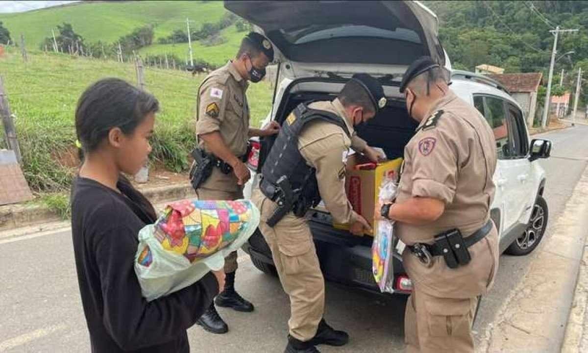 Adolescente tem pedido atendido, após deixar carta na residência do Comandante da PM