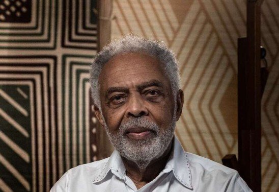  photo © @hallit/Divulgacao. Cultura. Cantor e compositor Gilberto Gil.