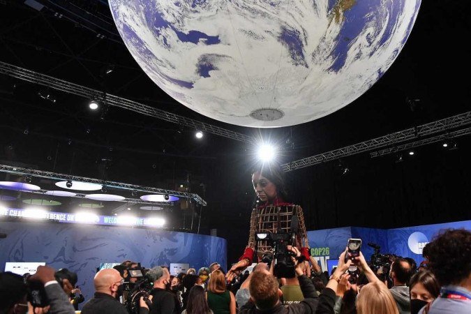 (crédito: Ben STANSALL / AFP) (crédito: Ben STANSALL / AFP)