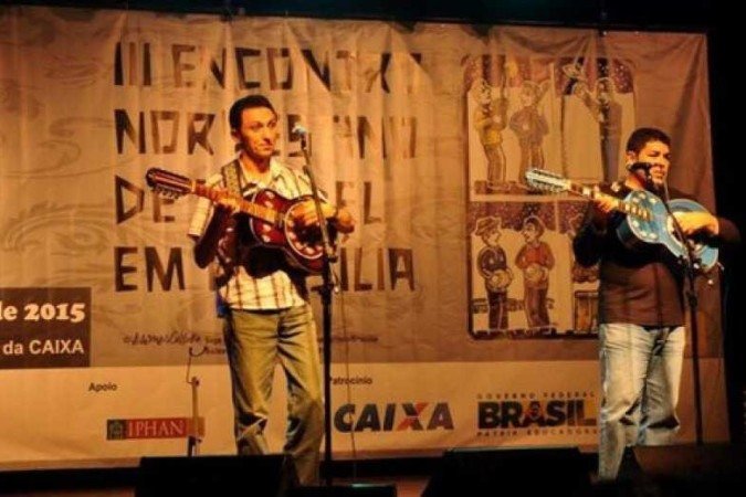 (crédito: Acervo Iphan) (crédito: Acervo Iphan)