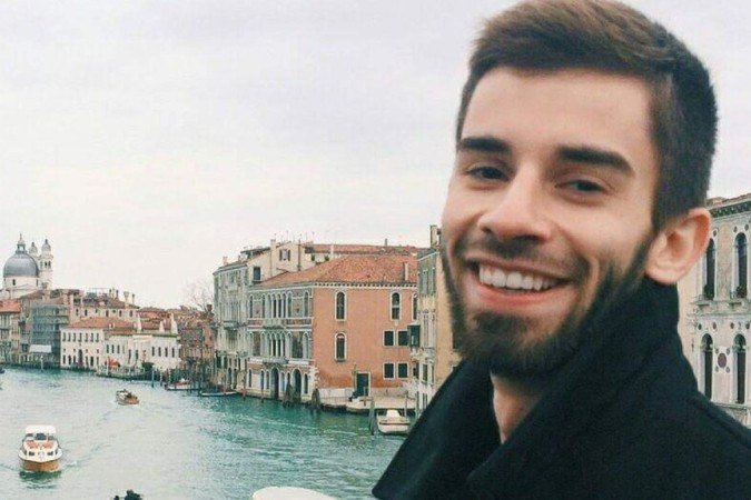 Arquivo pessoal - Taciano diz que foi deletado após contar que é geminiano - Arquivo pessoal - Taciano diz que foi deletado após contar que é geminiano -