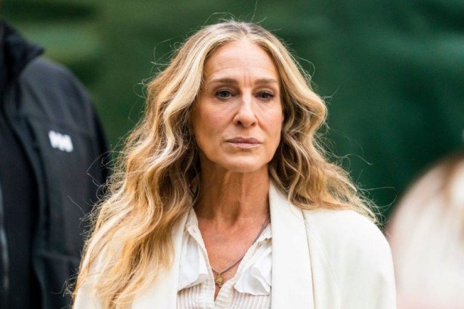 Getty Images - Sarah Jessica Parker ficou famosa pela personagem Carrie Bradshaw, que agora retorna em 'And Just Like That...', sequência de Getty Images - Sarah Jessica Parker ficou famosa pela personagem Carrie Bradshaw, que agora retorna em 'And Just Like That...', sequência de