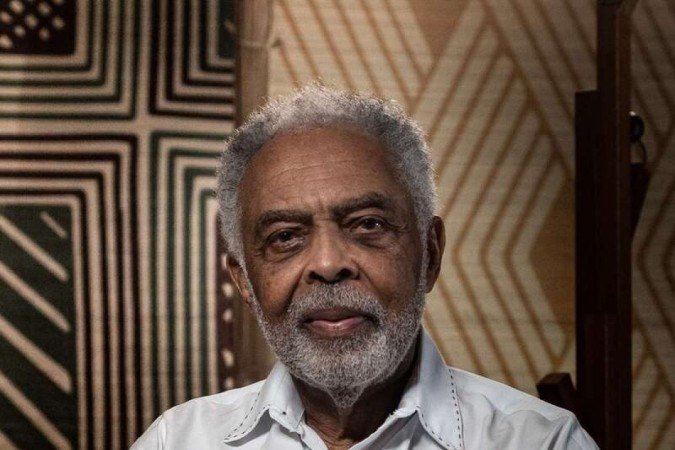 (crédito: photo © @hallit/Divulgacao. Cultura. Cantor e compositor Gilberto Gil.) (crédito: photo © @hallit/Divulgacao. Cultura. Cantor e compositor Gilberto Gil.)