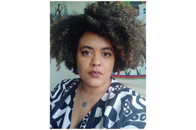 Dalila Fernandes de Negreiro, geógrafa, professora e pesquisadora das questões raciais