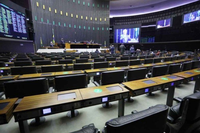 (crédito: Cleia Viana/Câmara dos Deputados ) (crédito: Cleia Viana/Câmara dos Deputados )