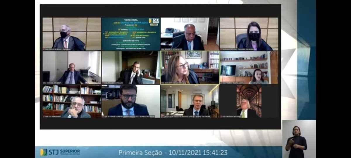 Associação Elas Pedem Vista critica fala de ministro do STJ