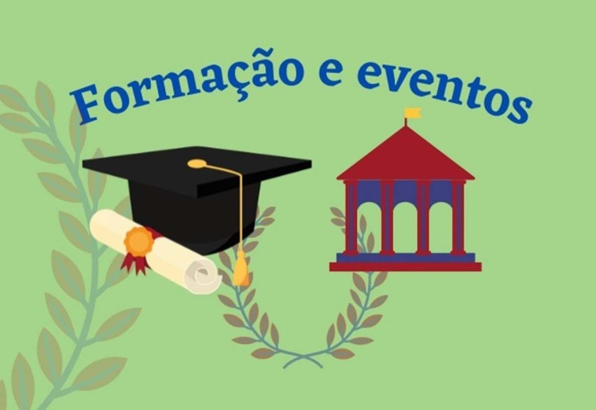 Oportunidades de formação e eventos gratuitos