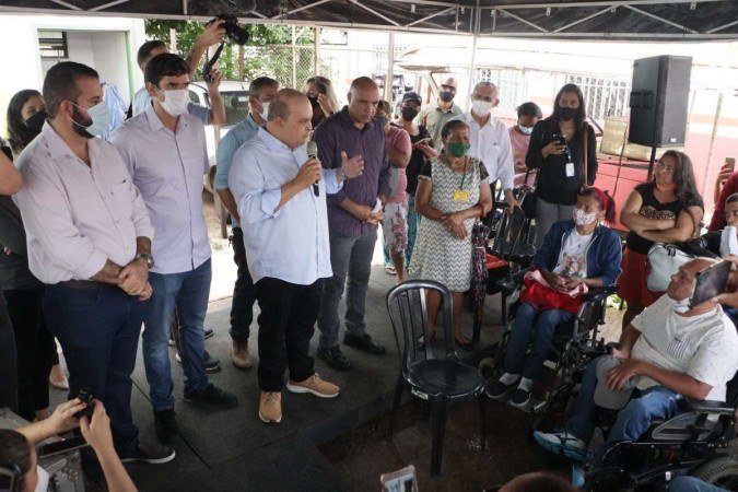 (crédito: Renato Alves: Agência Brasília) (crédito: Renato Alves: Agência Brasília)