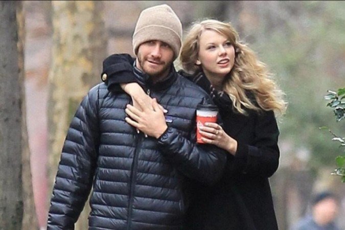 Taylor e Gyllenhaal namoraram entre 2010 e 2011