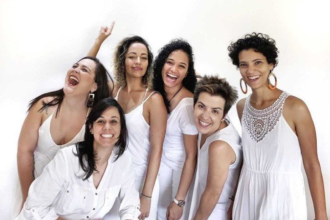 (crédito: Grupo SaiaBamba/Divulgação ) (crédito: Grupo SaiaBamba/Divulgação )