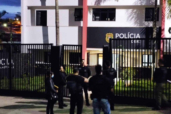 (crédito: PCDF/Divulgação) (crédito: PCDF/Divulgação)