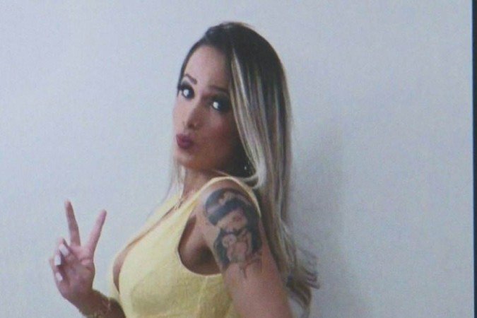Ágatha era mulher trans e foi assassinada em 2017, em Taguatinga - (crédito: Arquivo pessoal) Ágatha era mulher trans e foi assassinada em 2017, em Taguatinga - (crédito: Arquivo pessoal)