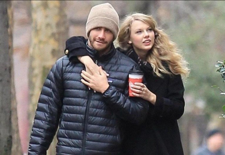 Taylor e Gyllenhaal namoraram entre 2010 e 2011