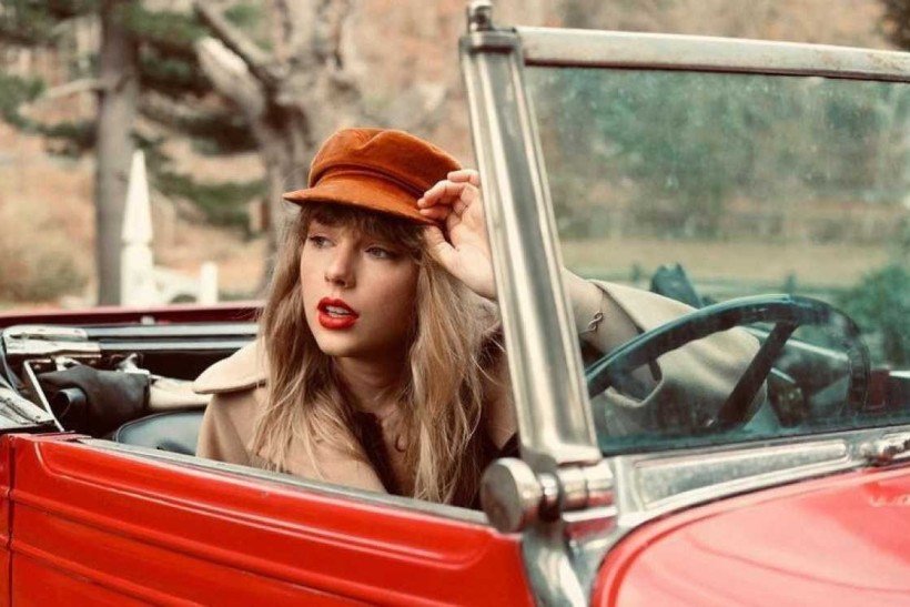 Taylor Swift lança regravação do álbum 'Red'