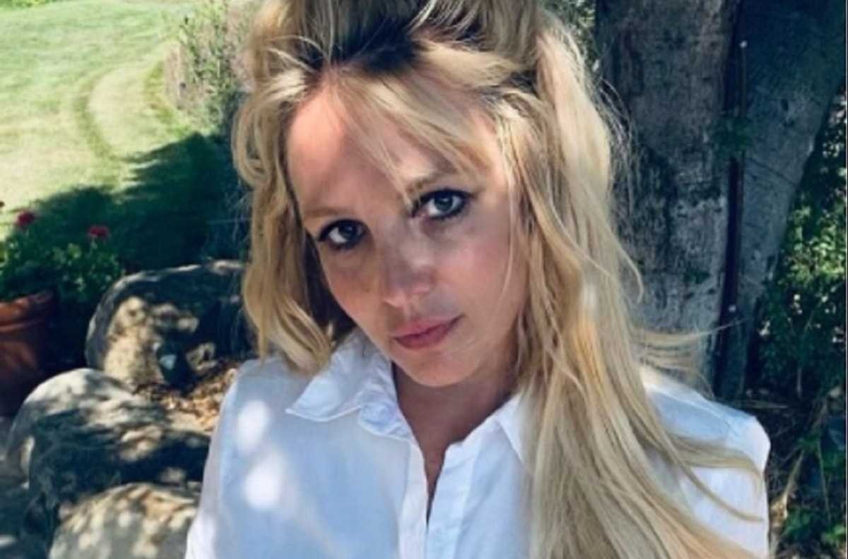 Britney Spears está livre