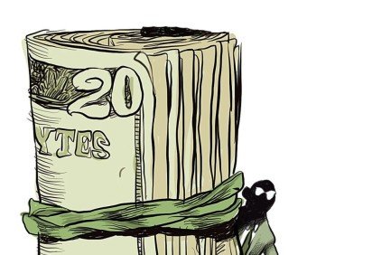 bsbdf dinheiro -  (crédito: kleber sales) -bsbdf dinheiro -  (crédito: kleber sales)