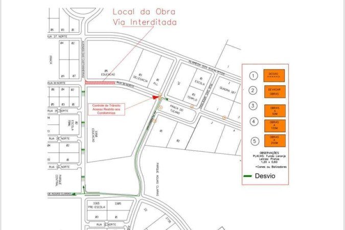 (crédito: Detran-DF/Divulgação) (crédito: Detran-DF/Divulgação)