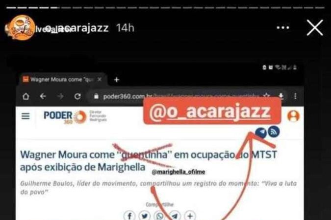 Restaurante que doou as marmitas de acarajé rebate notícia que fala sobre 