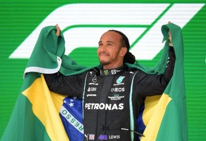  (crédito:  CARL DE SOUZA/AFP)