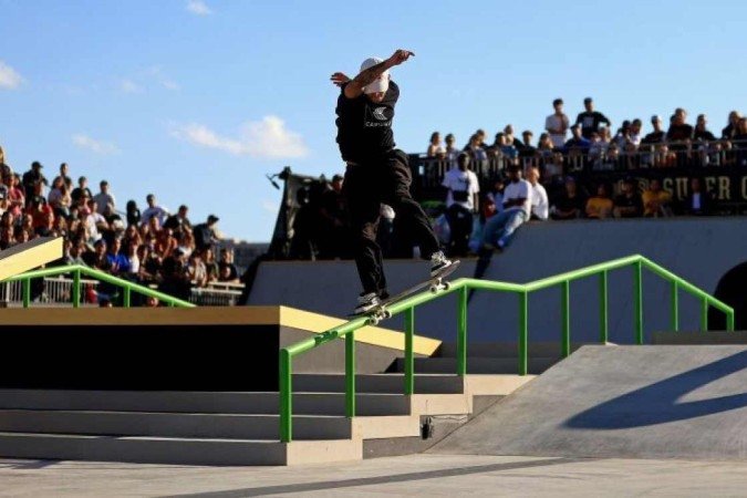  (crédito: Mike Ehrmann/Getty Images/AFP)