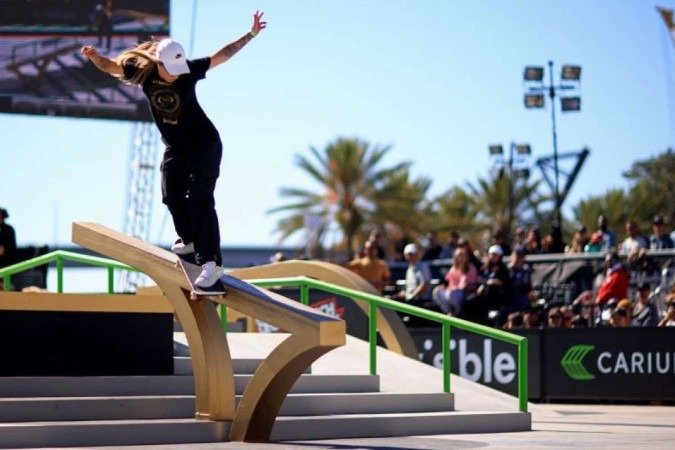  (crédito: Mike Ehrmann/Getty Images/AFP)