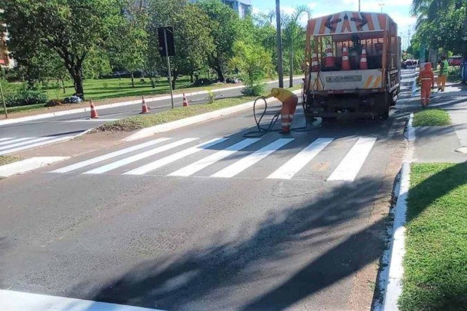 (crédito: Divulgação/Detran) (crédito: Divulgação/Detran)
