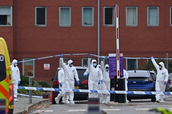  (crédito: Paul Ellis/AFP)