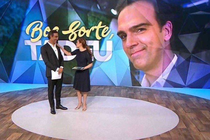(crédito: internet/Twitter/showdavida) (crédito: internet/Twitter/showdavida)