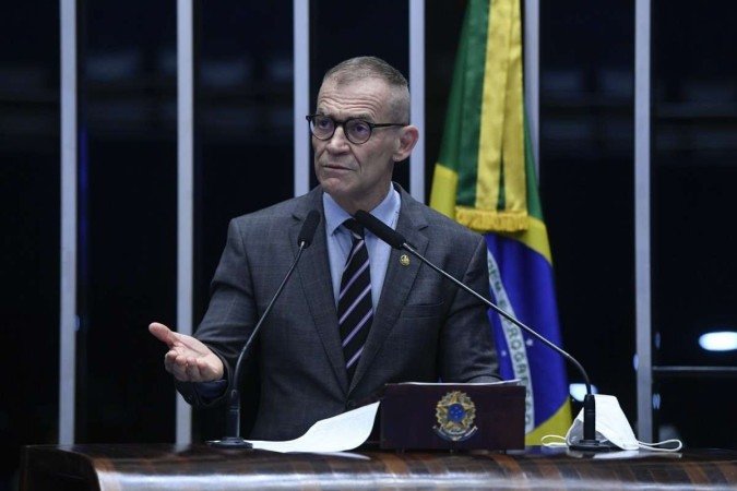 (crédito: Jefferson Rudy/Agência Senado) (crédito: Jefferson Rudy/Agência Senado)