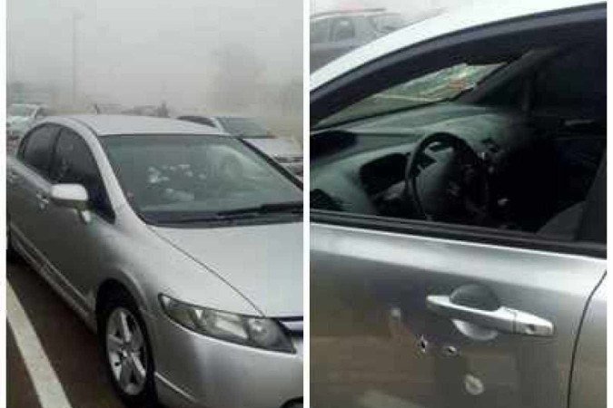 Rafaelzinho, integrante do Comboio do Cão, foi morto a tiros na frente do fórum de Santa Maria