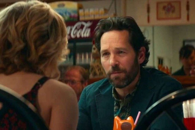  2021. Crédito: Columbia/Divulgação. Cultura. Cena do filme 'Ghostbusters: Mais Além'.