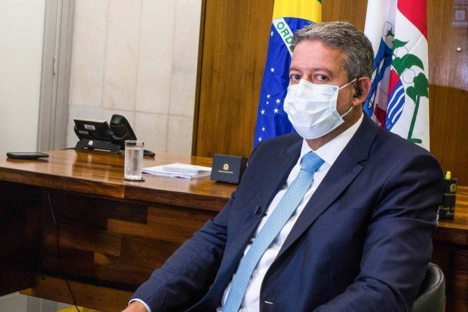 Arthur Lira disse que o Legislativo aguarda que a decisão do STF seja publicada para protocolar o recurso - (crédito: Zeca Ribeiro/Câmara dos Deputados) Arthur Lira disse que o Legislativo aguarda que a decisão do STF seja publicada para protocolar o recurso - (crédito: Zeca Ribeiro/Câmara dos Deputados)