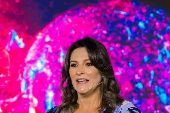 Graciela Berlezi , executiva da TIM