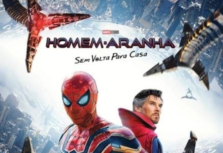 Novo filme do Homem-Aranha traz cartaz inédito e terá novo trailer