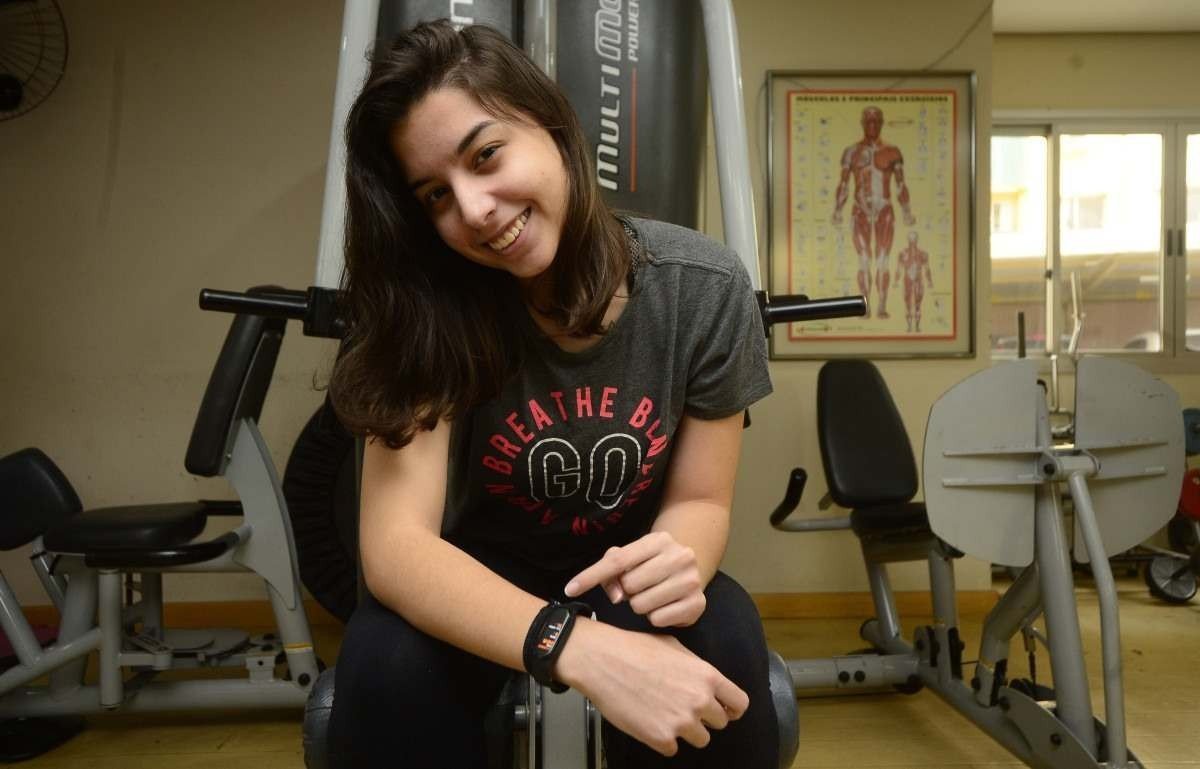 Relógios inteligentes: a tecnologia a favor da malhação