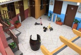 Vila do Chaves em Santa Catarina