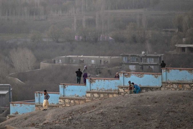  (crédito: Hector RETAMAL / AFP)