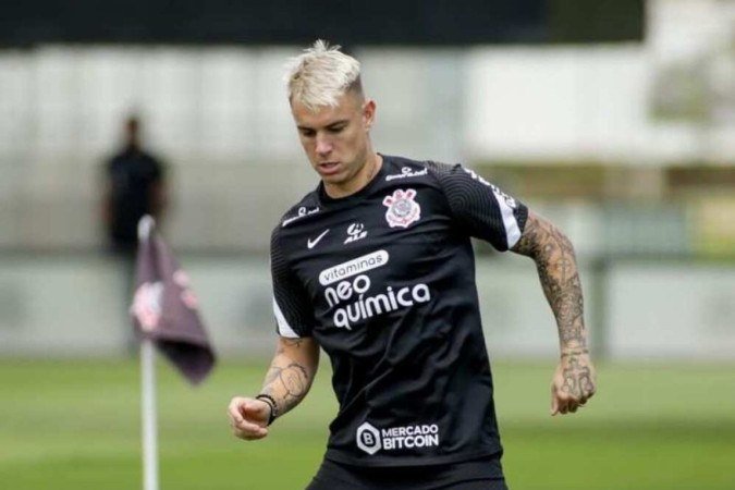  (crédito:  Rodrigo Coca/Agencia Corinthians)