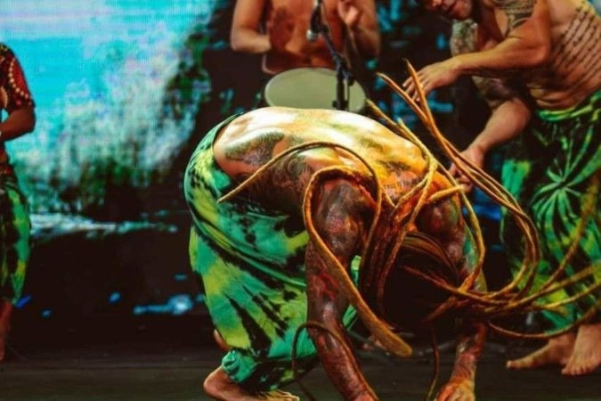  (crédito: Divulgação/Grupo Cultural Azulim)