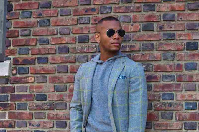 Matéria sobre bolsas masculinas -- modelo mochila