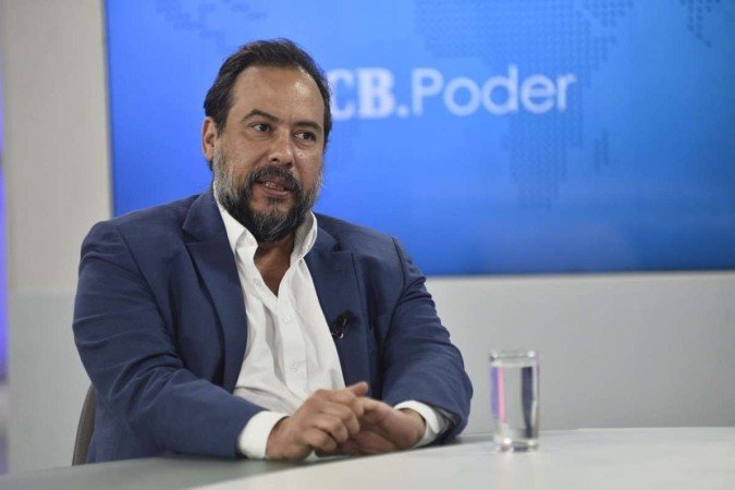 Advogado Evandro Pertence - (crédito: Minervino Júnior/CB/D.A.Press) Advogado Evandro Pertence - (crédito: Minervino Júnior/CB/D.A.Press)