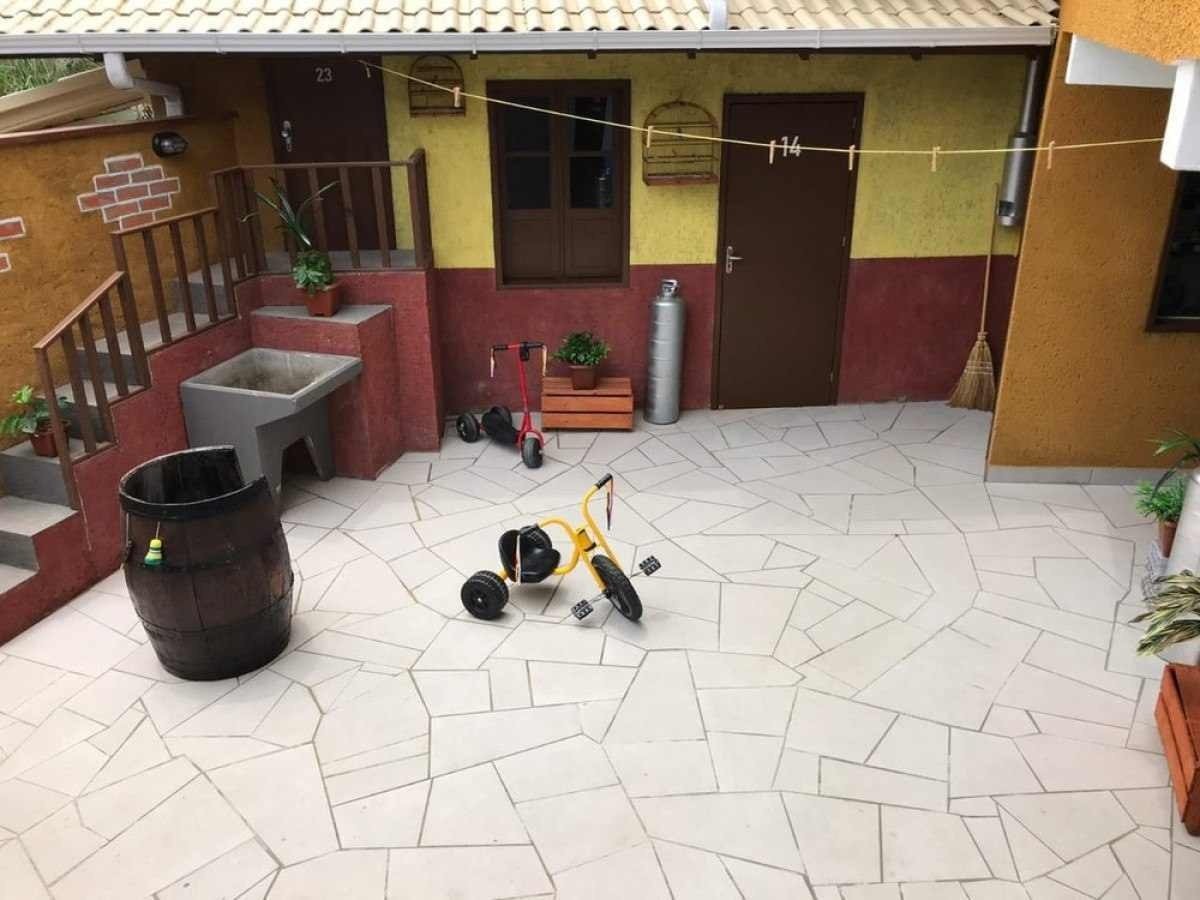 Vila do Chaves em Santa Catarina