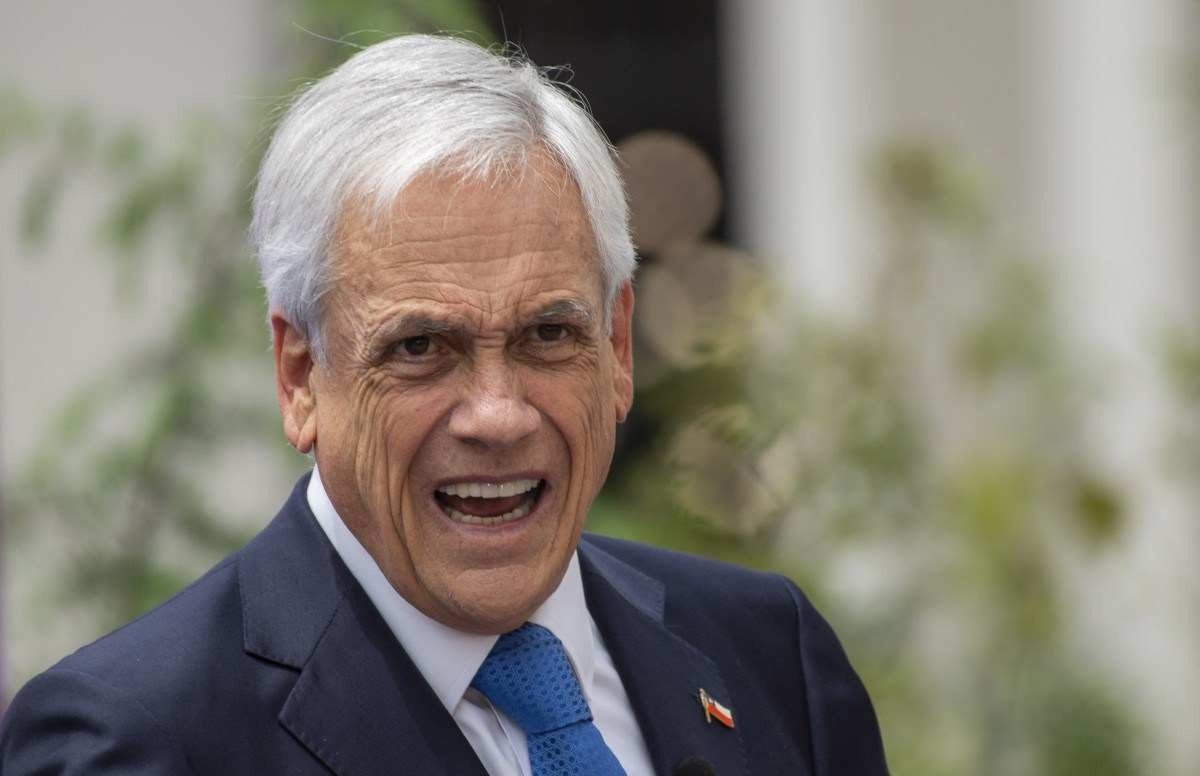 Senado do Chile rejeita impeachment de Sebastián Piñera