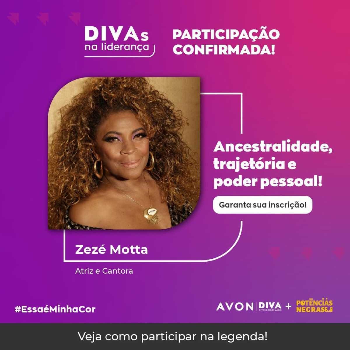 Avon realiza workshop para pessoas negras nesta sexta (19)