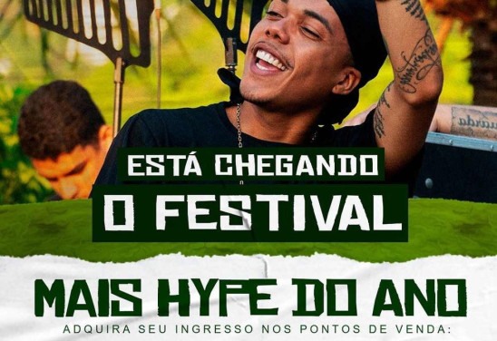 Reprodução/Instagram/Blend Festival 