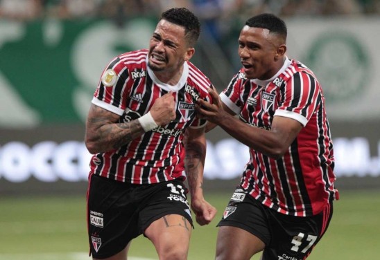  Rubens Chiri/São Paulo F.C