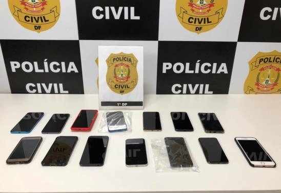 PCDF/Divulgação