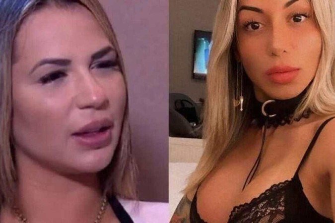 (crédito: Reprodução/Instagram/Edição: DOL) (crédito: Reprodução/Instagram/Edição: DOL)