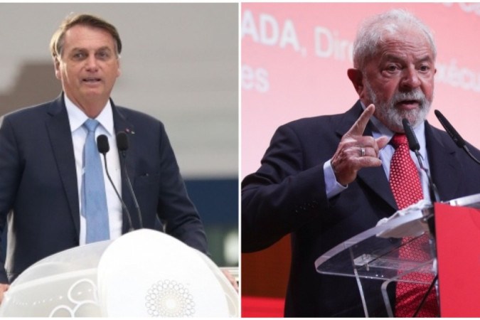 Viagens de Jair Bolsonaro e Lula miram tanto o público externo quanto o eleitorado brasileiro, segundo análise de especialistas - 