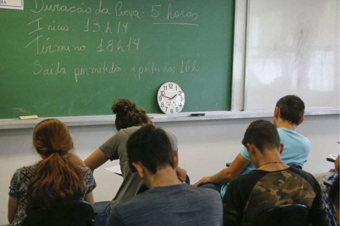 (crédito: Marcos Santos/USP Imagens) (crédito: Marcos Santos/USP Imagens)